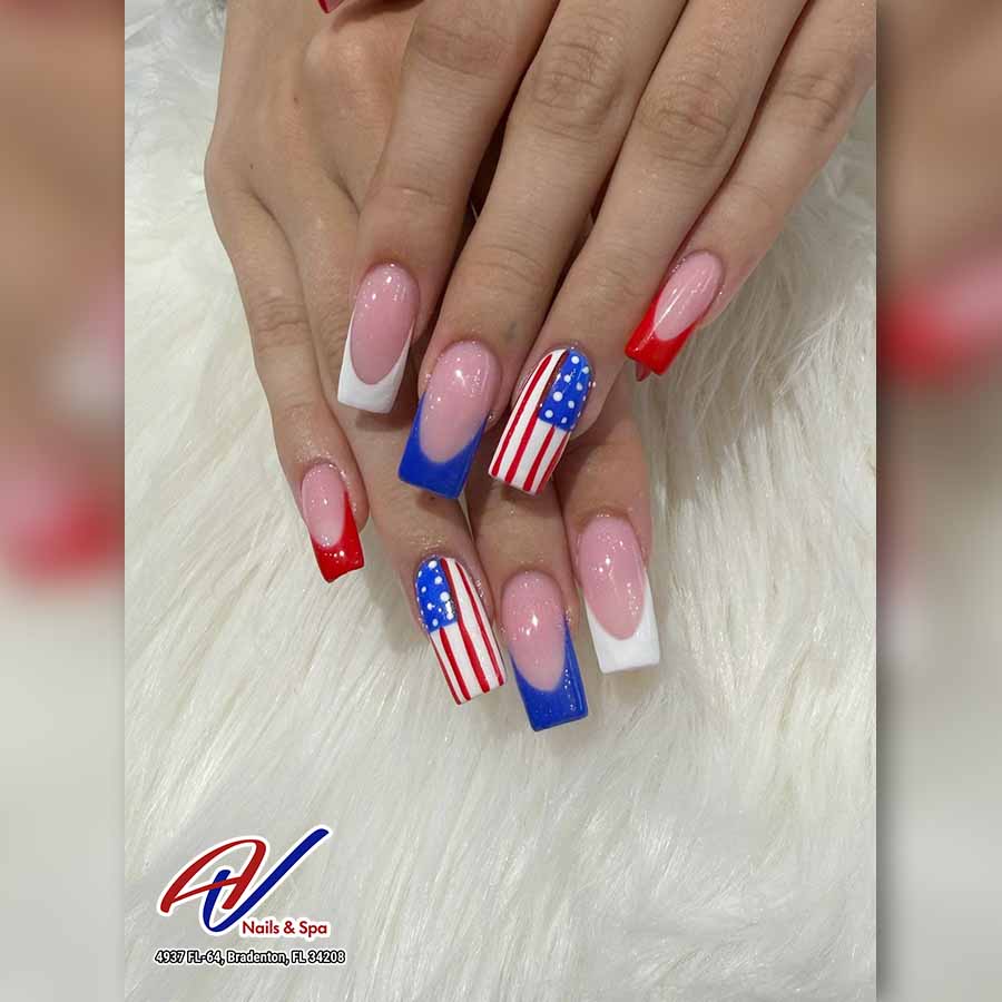Natural nails